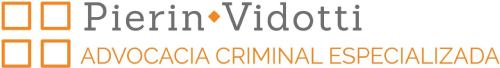 Pierin Vidotti Advocacia Criminal Especializada